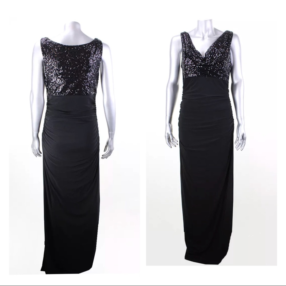 Black Gown